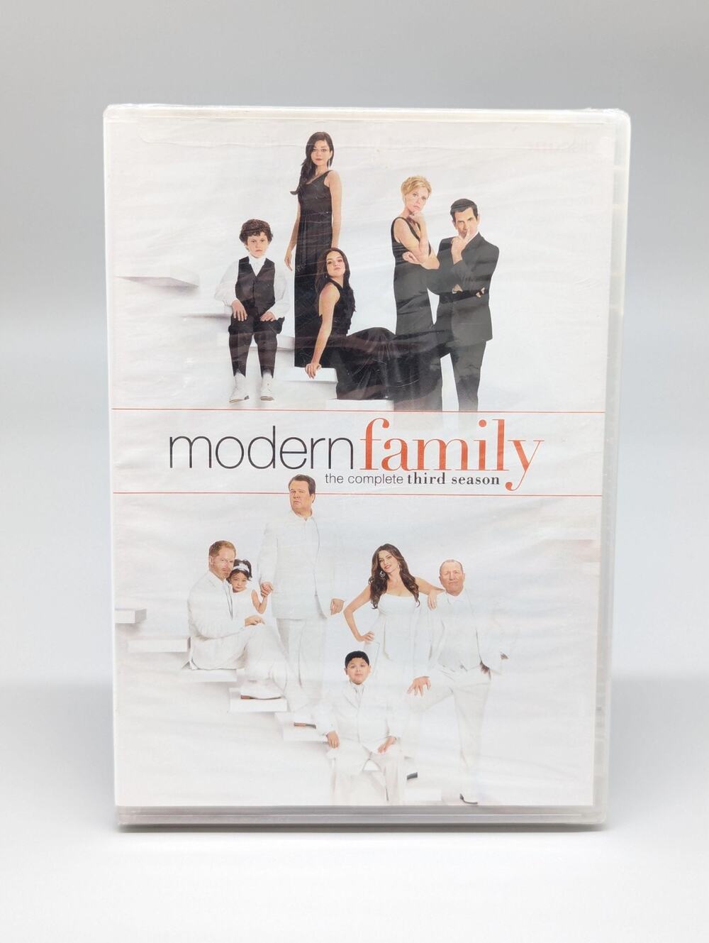 Modern Family: The Complete Third Season (DVD, 2011)